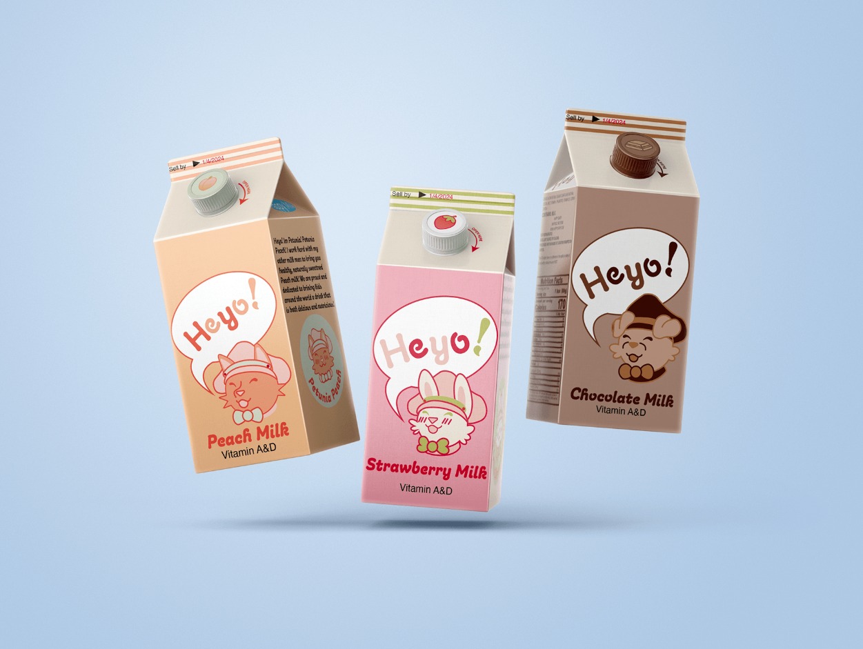 Packaging & Labels 11